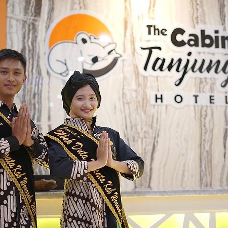 The Cabin Tanjung Hotel Вонособо Экстерьер фото