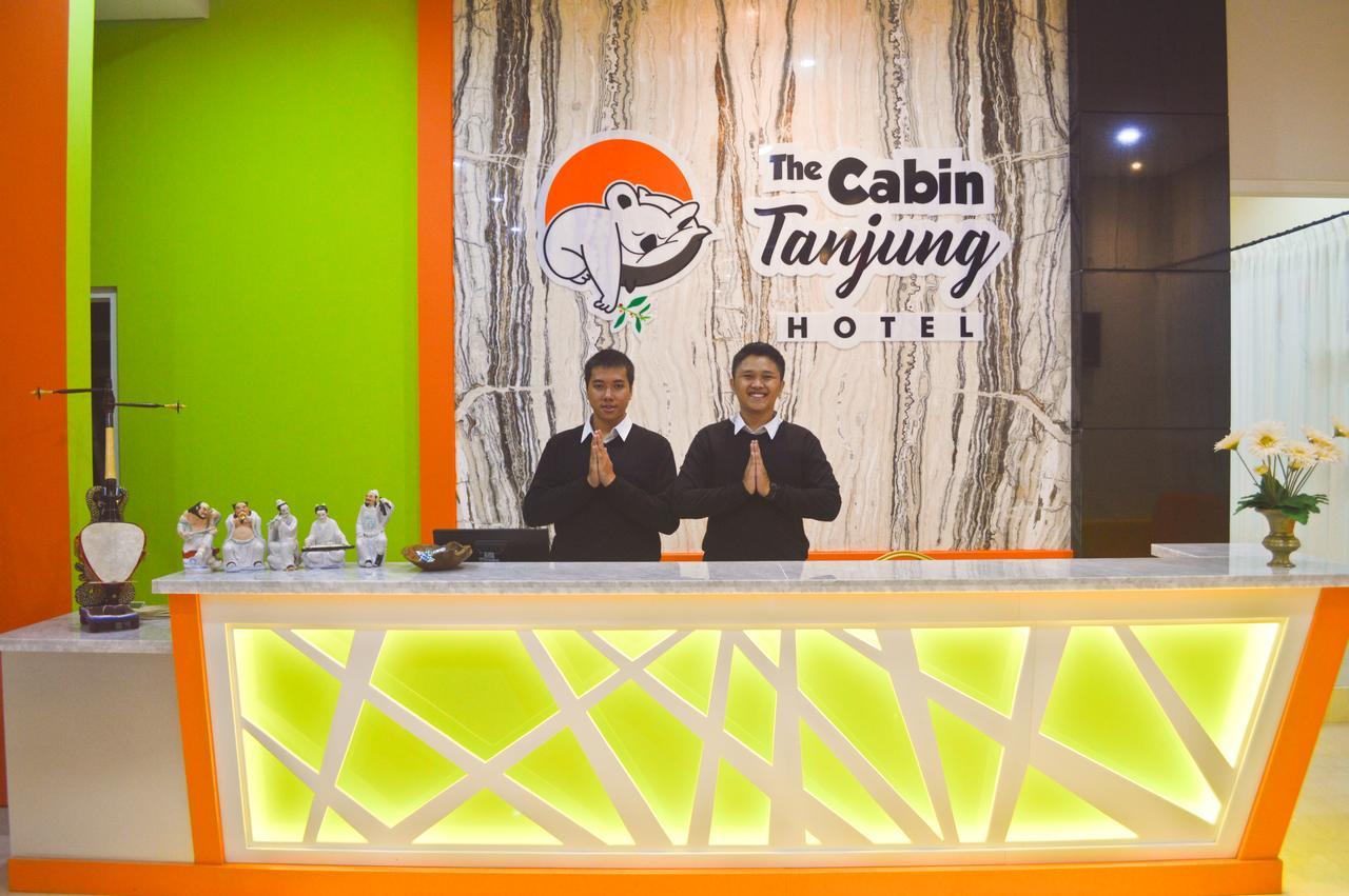 The Cabin Tanjung Hotel Вонособо Экстерьер фото