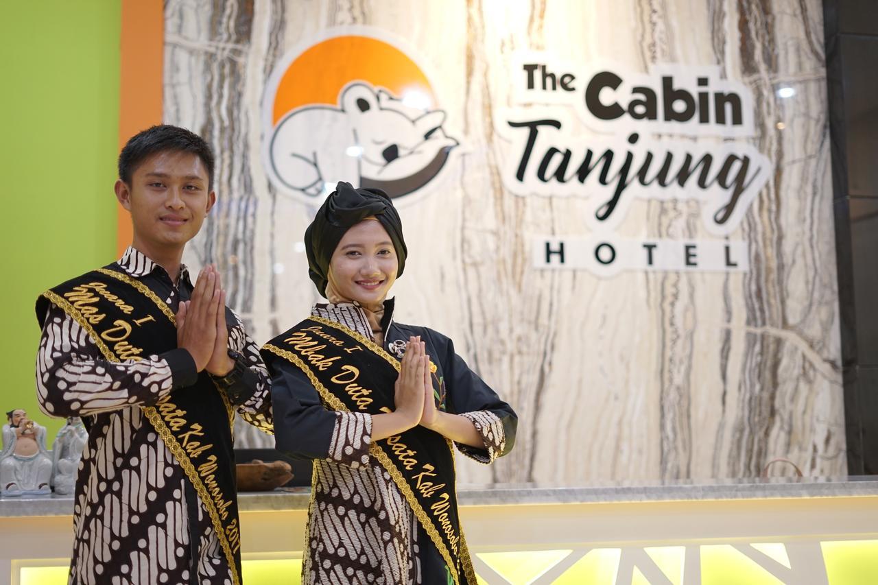 The Cabin Tanjung Hotel Вонособо Экстерьер фото